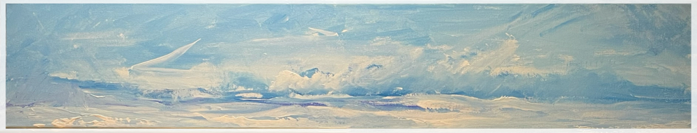 Saint Clair, 100 x 20 cm, Anfang November 20014, Leben am Meer1, Copyright by Martin Uebele