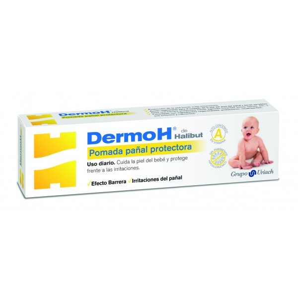 dermatitis pañal - farmacia