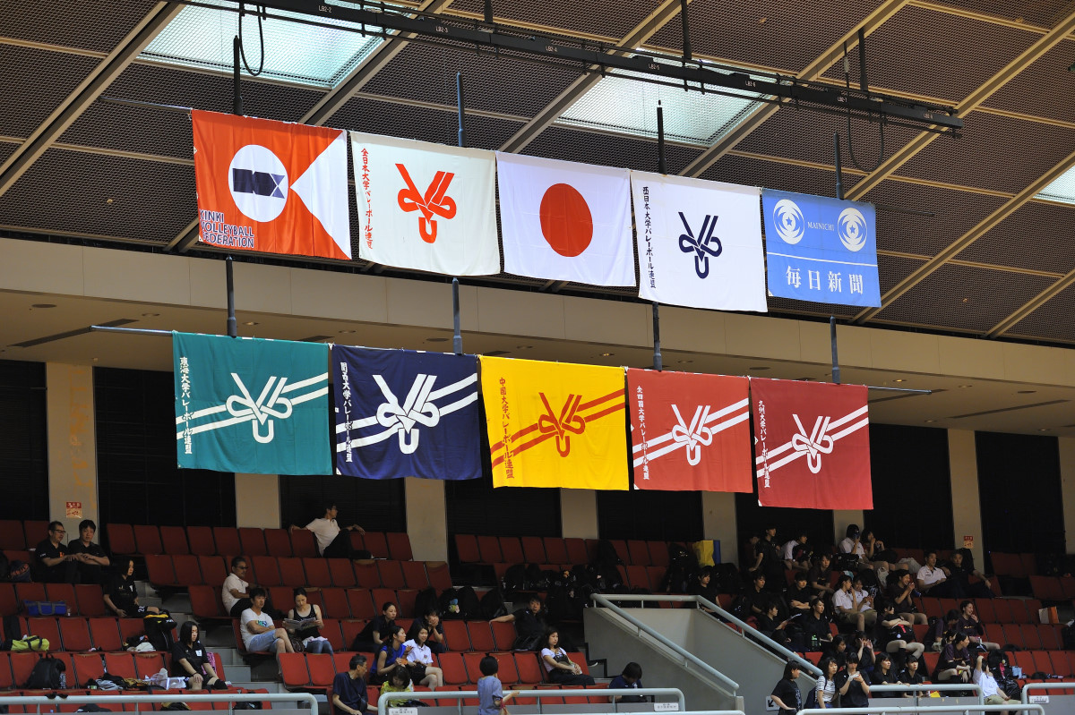 第44回 西日本バレーボール大学女子選手権大会 その1 ベイコム 18 6 28 お気ままに okimamani