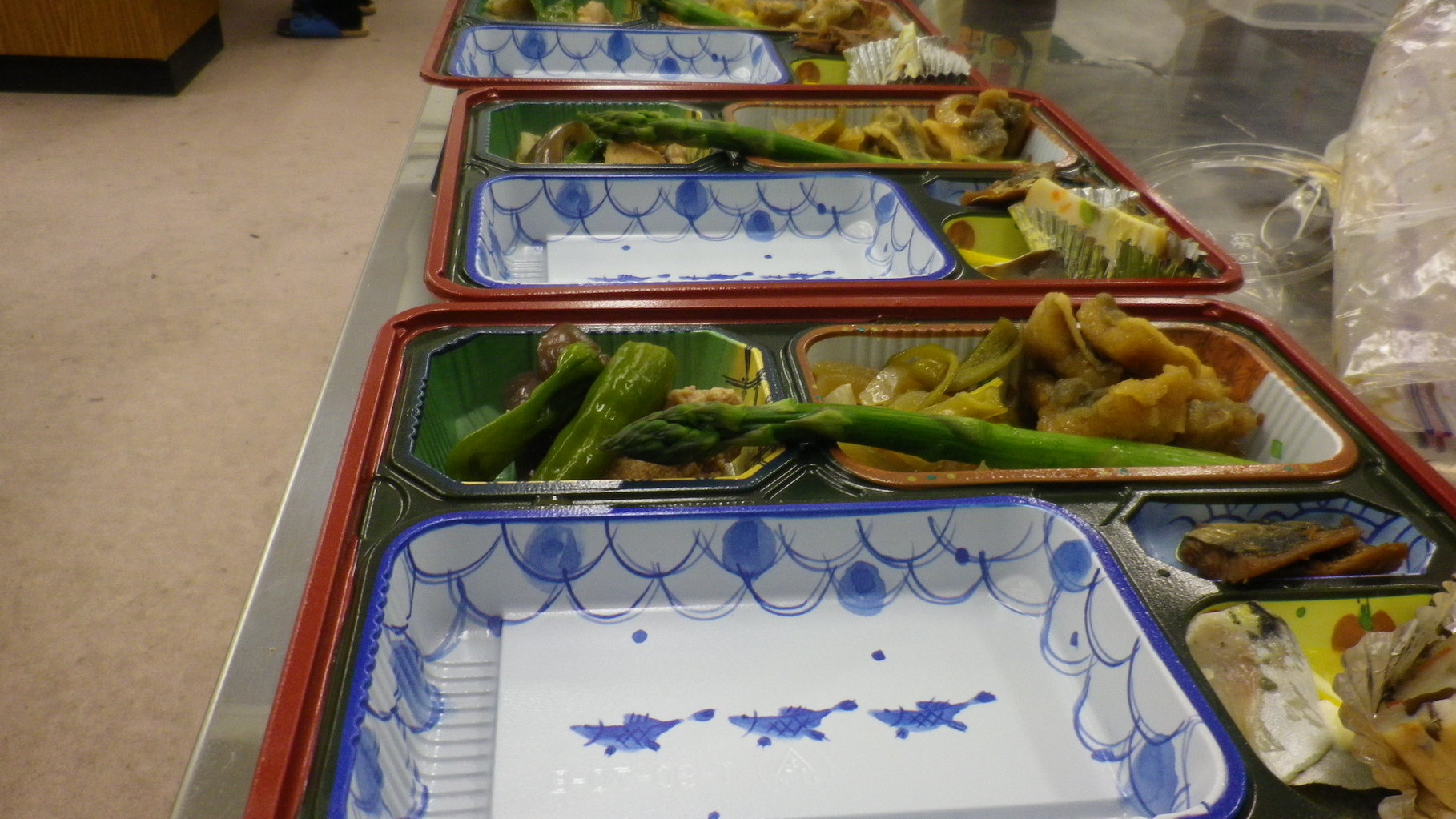 今回使ったトレー