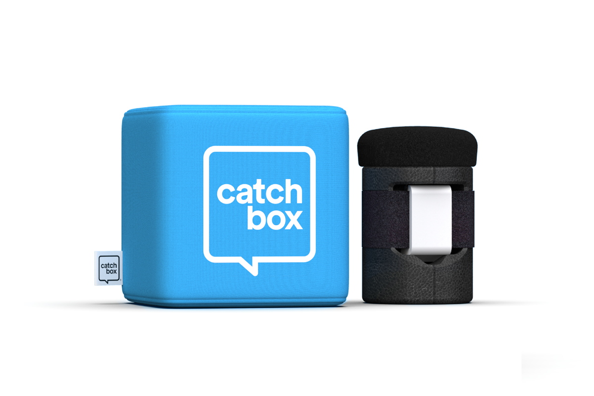 Catch box. Catch box