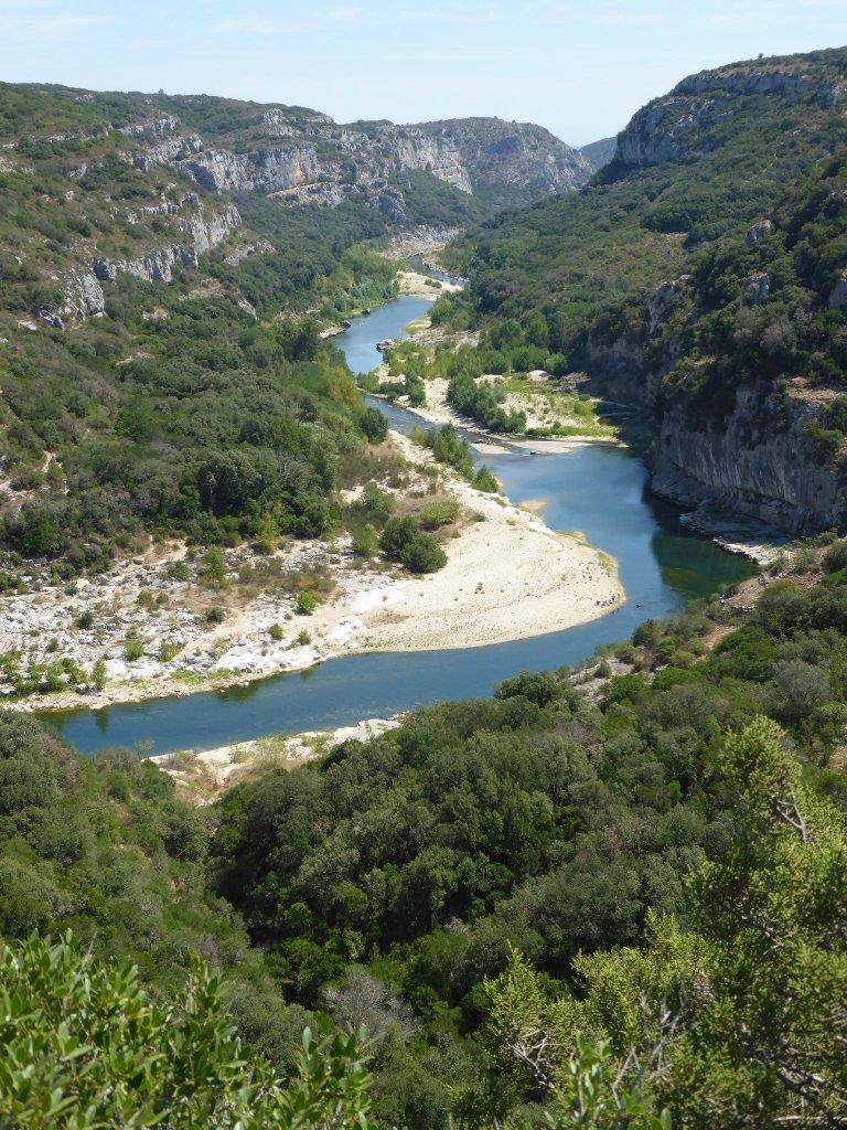 Gardon Schlucht