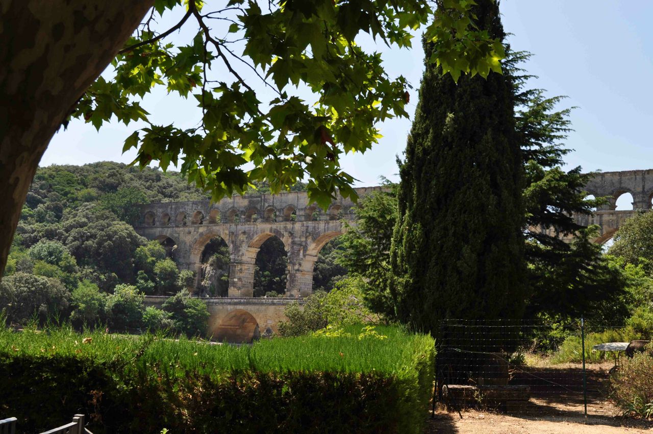Pont du Gard