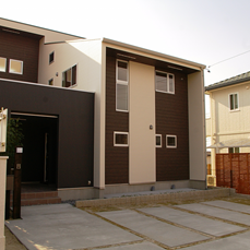 平建築