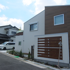 平建築