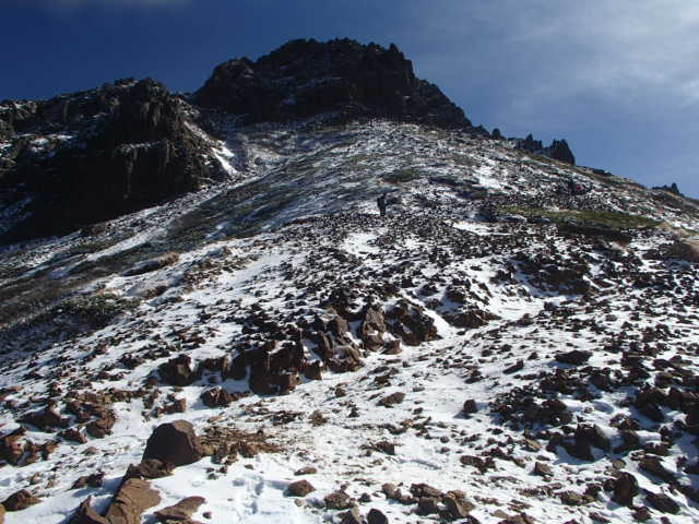 八ヶ岳の四季と登山適期