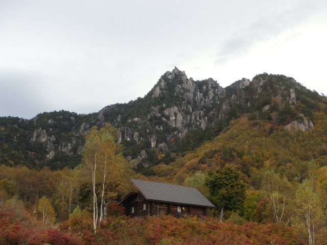 「北杜・山の学校」瑞牆山登山