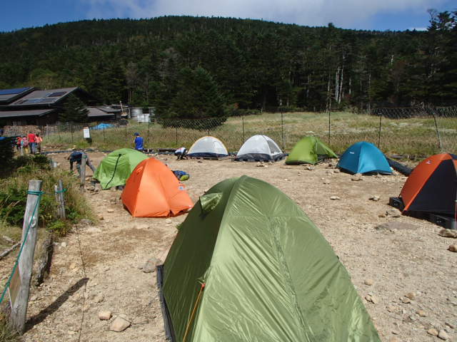 八ヶ岳　登山　スキルアップ