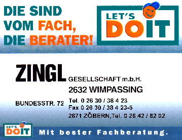 Eisenhandlung Zingl