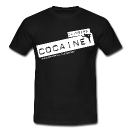 Climbers Cocaine T-Shirt