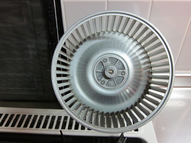 レンジフード・換気扇のお掃除の実例