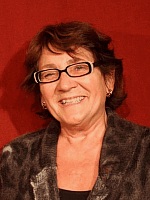 Trude Schwibbert -Foto: © Spielkreis Fritz Monreal