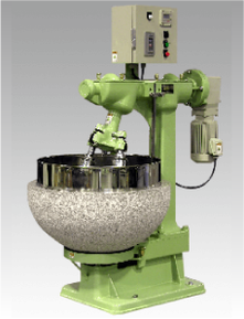 石川攪拌擂潰機　12号/2号/１号/71号　大型鉢　石臼　標準型
