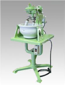 自動乳鉢（価格交渉対応可能） 撹拌と擂潰の同時処理が可能な唯一の自動乳鉢「石川式撹拌擂潰機