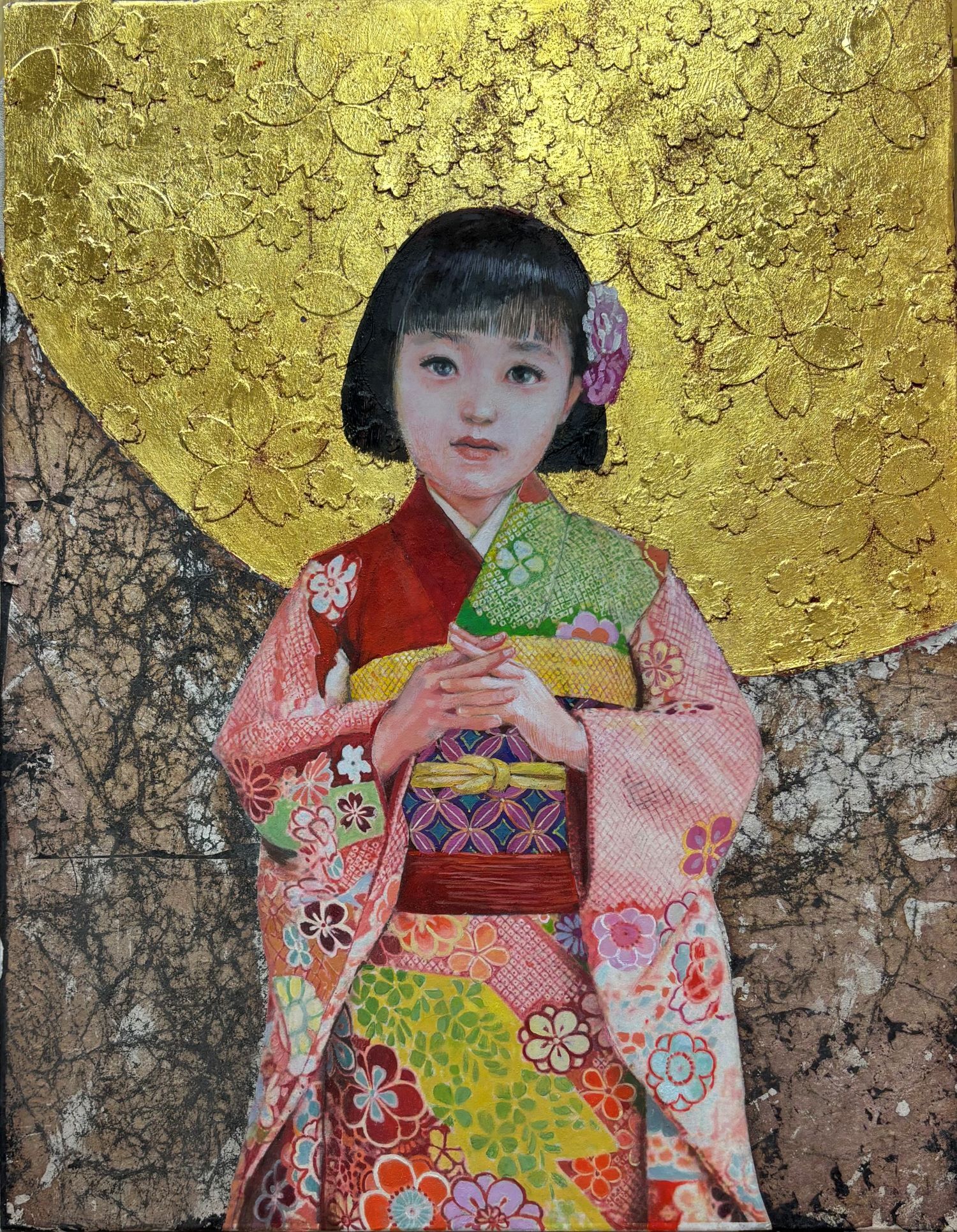 「さくら」(Sakura)