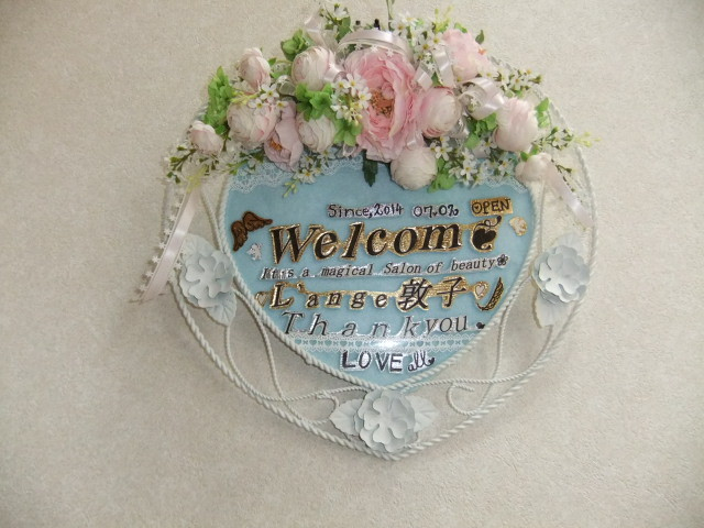♡Welcom board♡