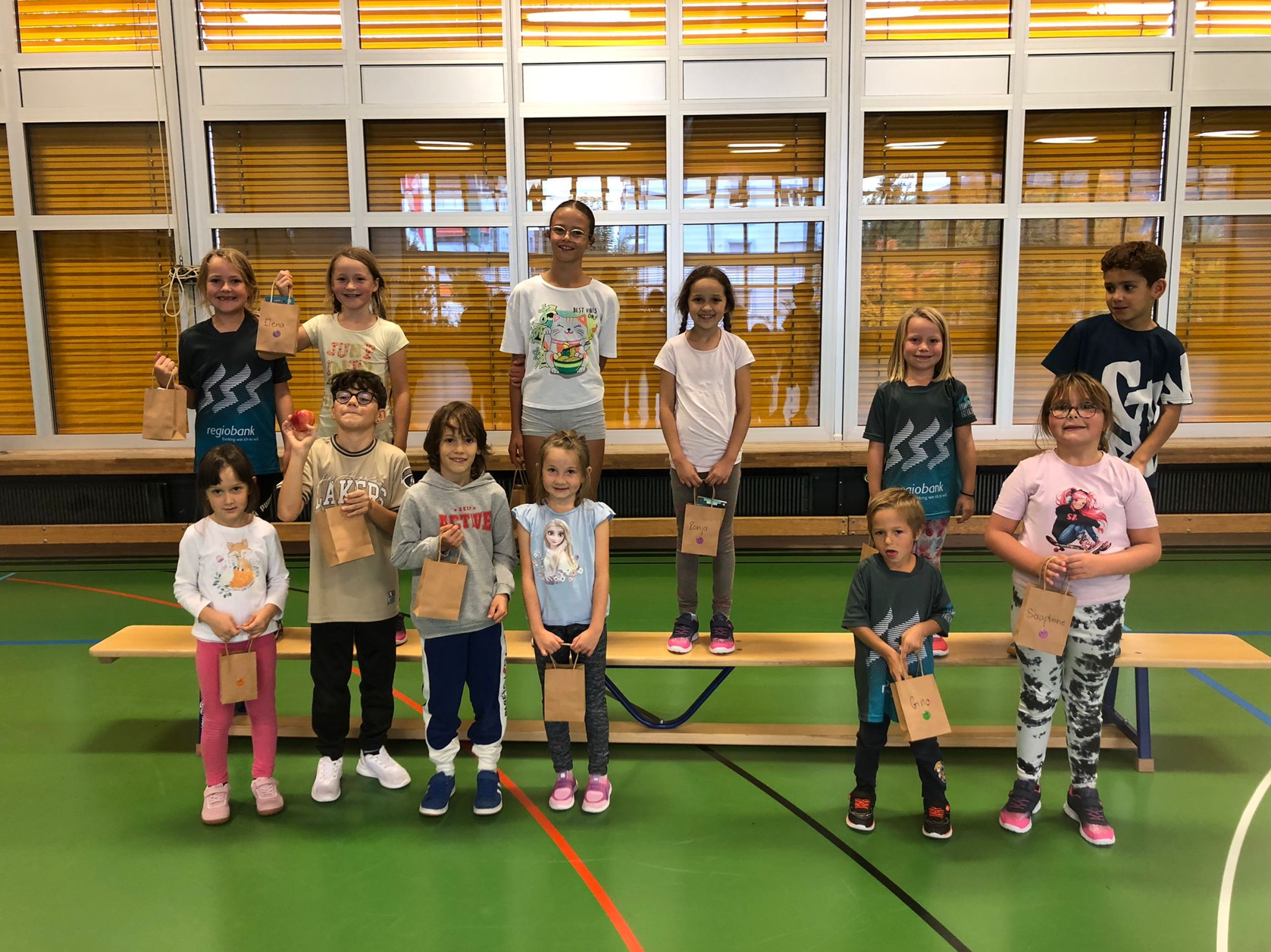 Ferienpass 2025 - Spiel & Spass mit dem Turnverein