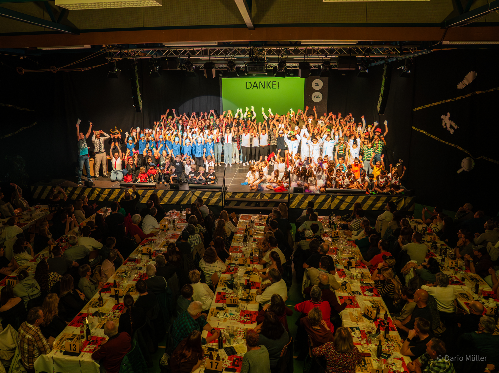 Turnerunterhaltung 2025