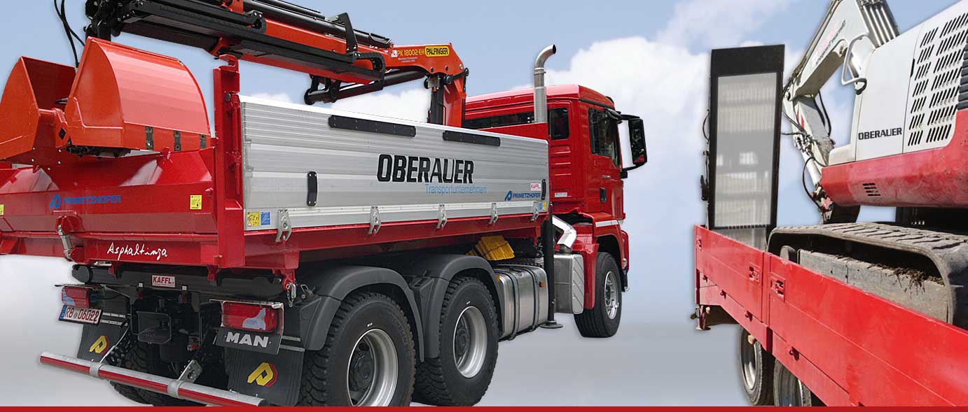 OBERAUER Transportunternehmen