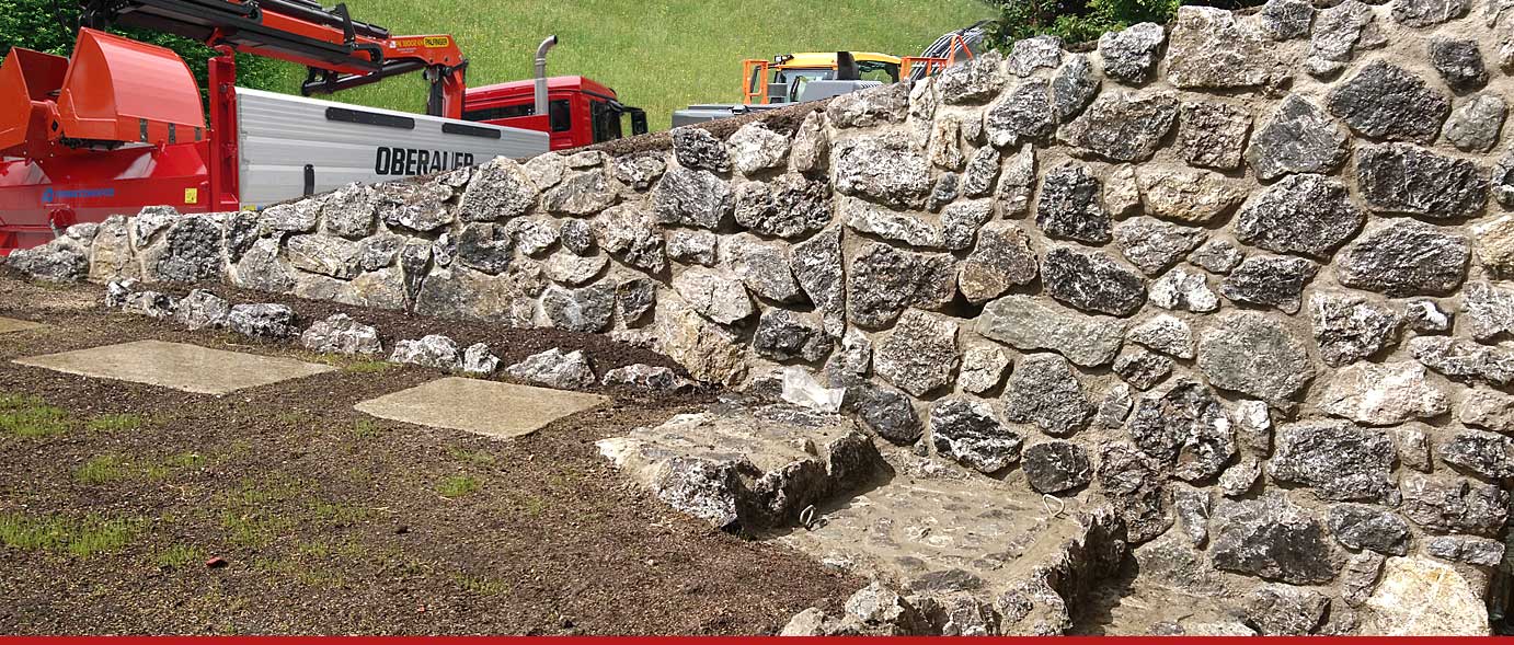 OBERAUER Außenanlagen