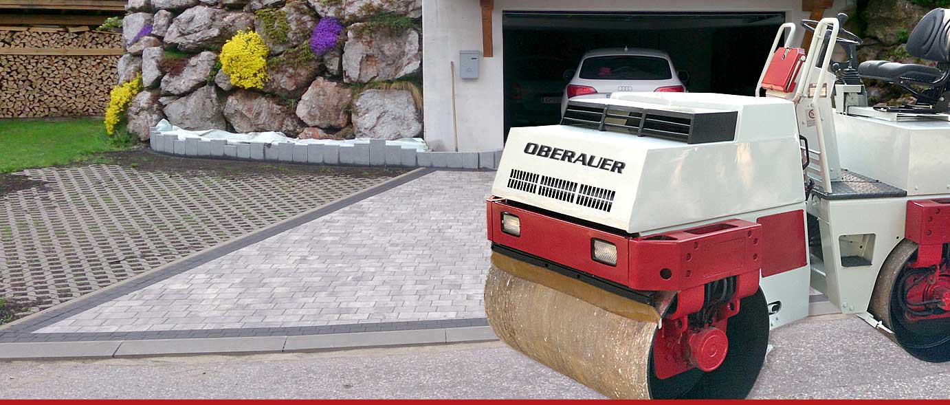 OBERAUER Pflasterarbeiten