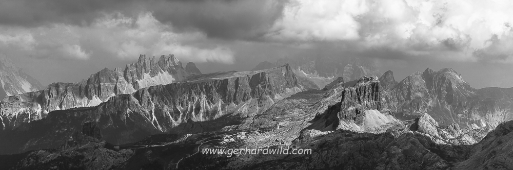 Dolomiten, Südtirol, Italien