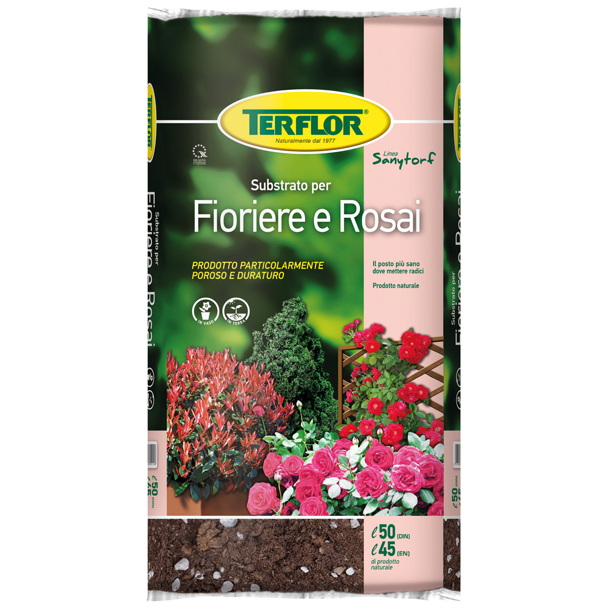 Fioriere e Rosai