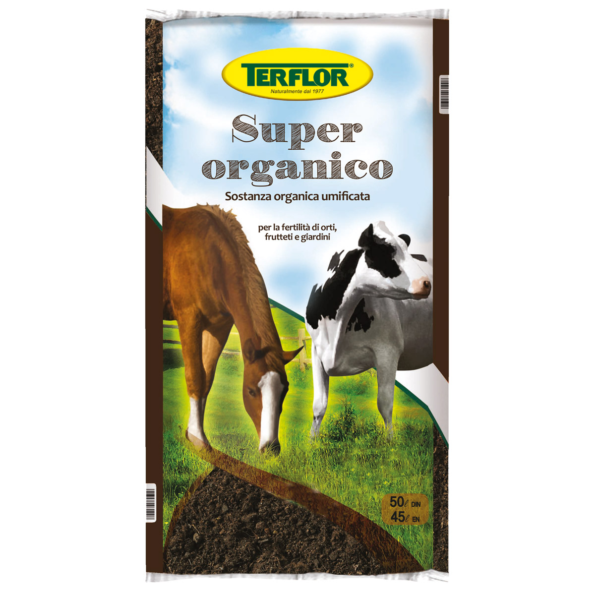 Stallatico Sfarinato