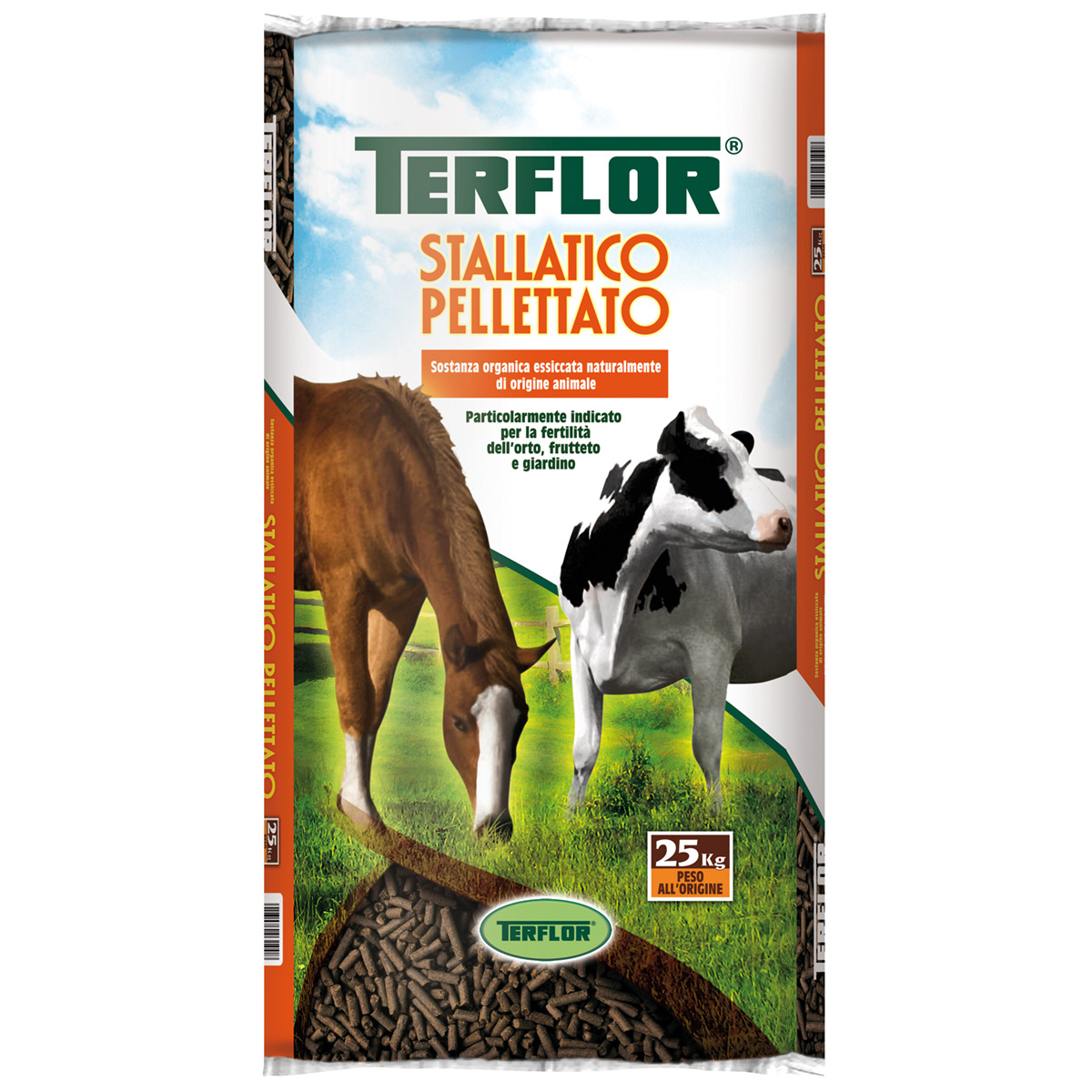 Stallatico Pellettato