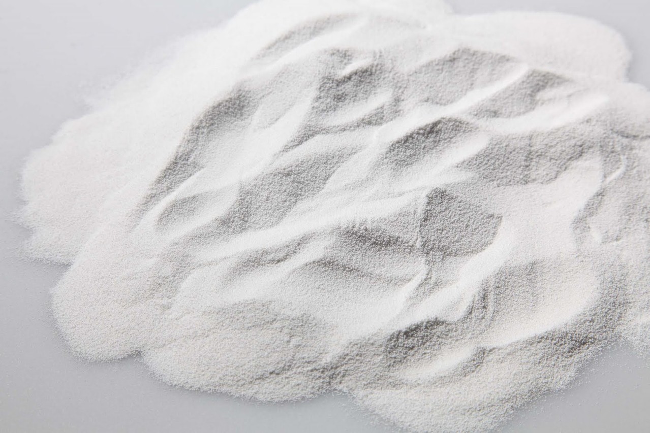 PVC Dryblend weiss