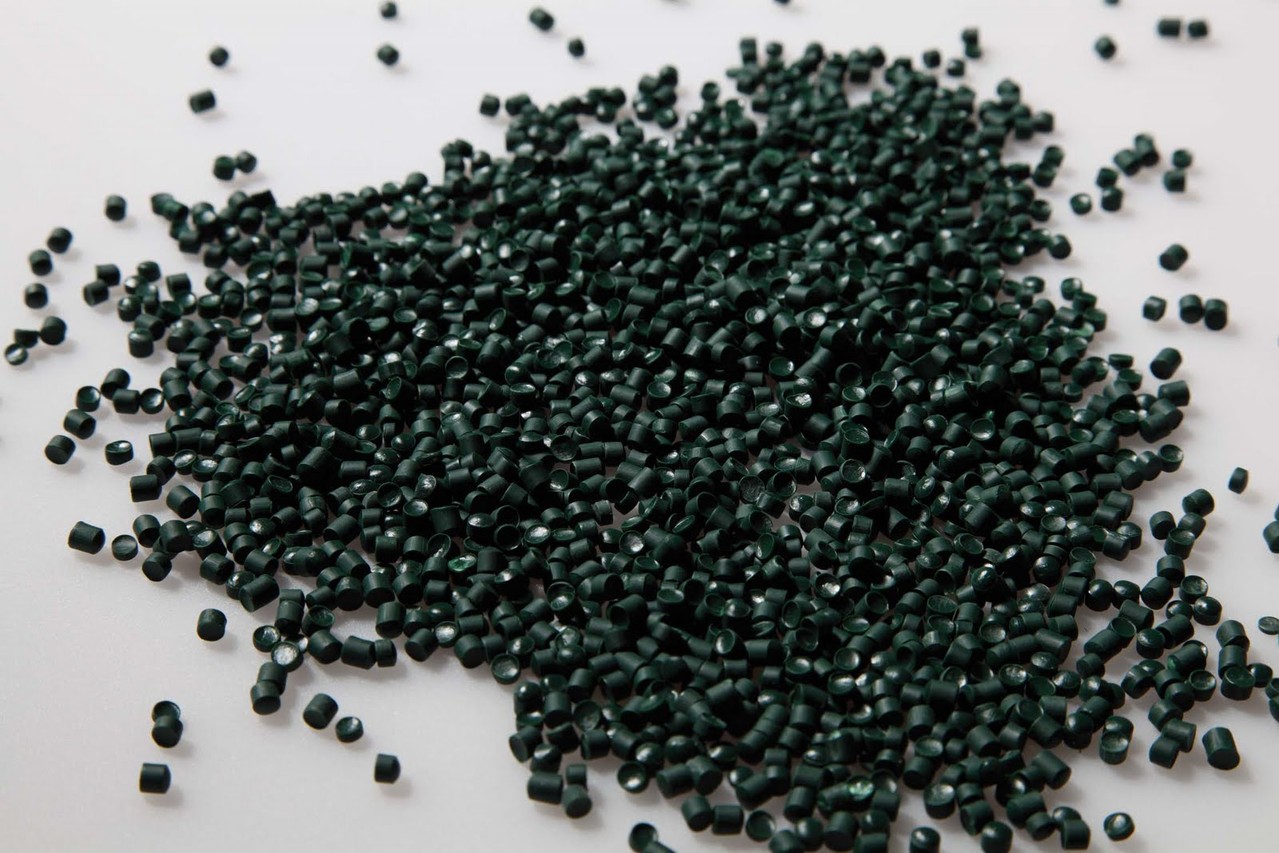 Weich PVC grün