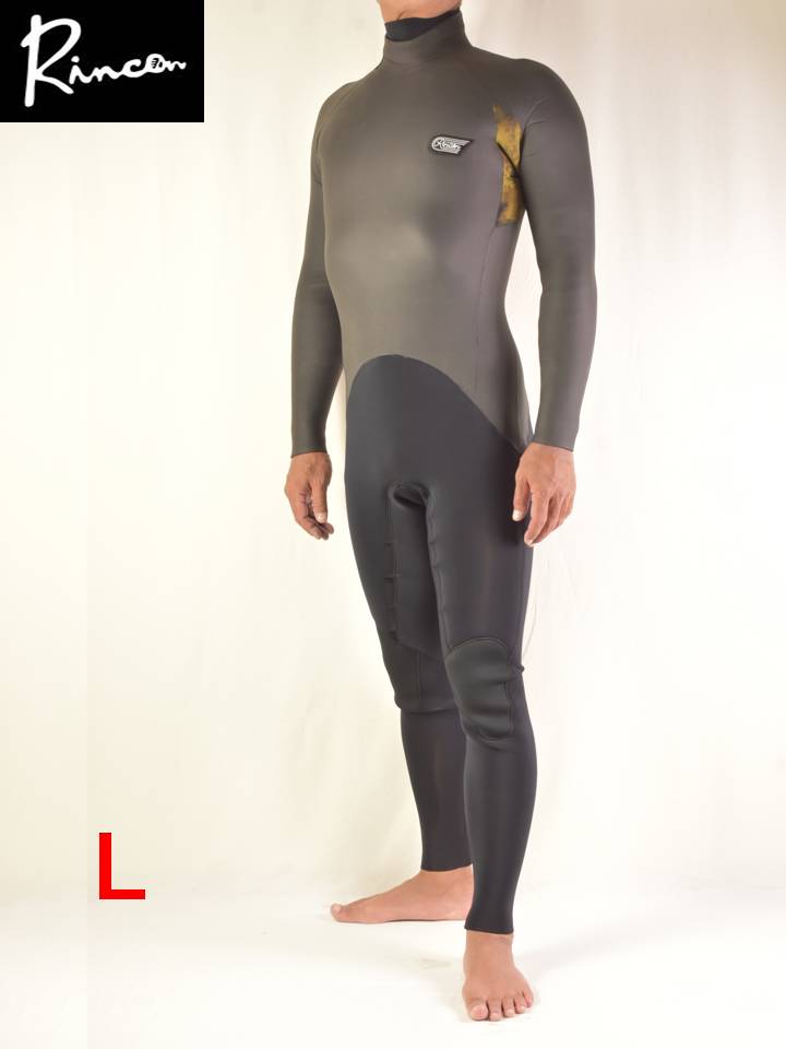 007 RINCON ALL3mmセミドライ INSIST限定モデル SIZE:L - INSIST 007 RINCON ALL3mmセミドライ INSIST限定モデル SIZE:L - INSIST