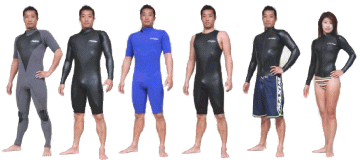 ウェットスーツオーダーフェアー開催 - INSIST SURF 横浜港南台店