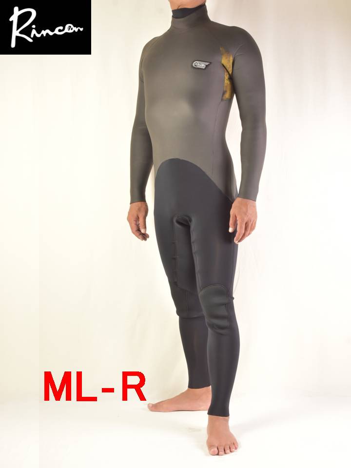 001 RINCON ALL3mmセミドライ INSIST限定モデル SIZE:ML-R 001 RINCON ALL3mmセミドライ INSIST限定モデル SIZE:ML-R