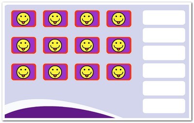 Memory game.