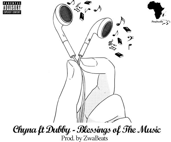 Chyna (feat Dubby) - Blessings Of The Music Mp3