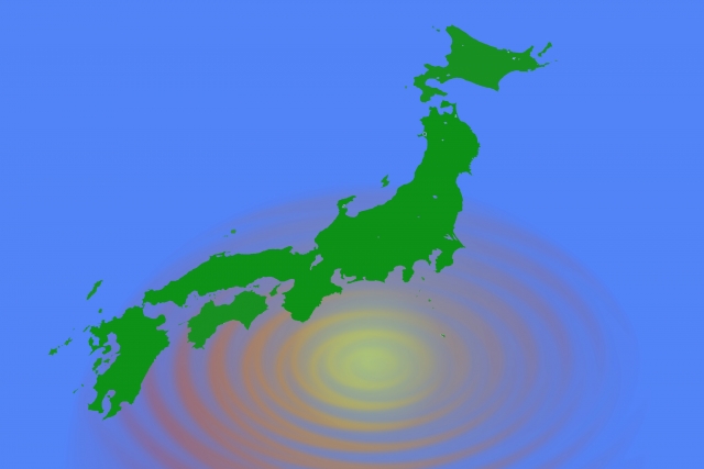南海トラフ巨大地震を九星気学でみると？