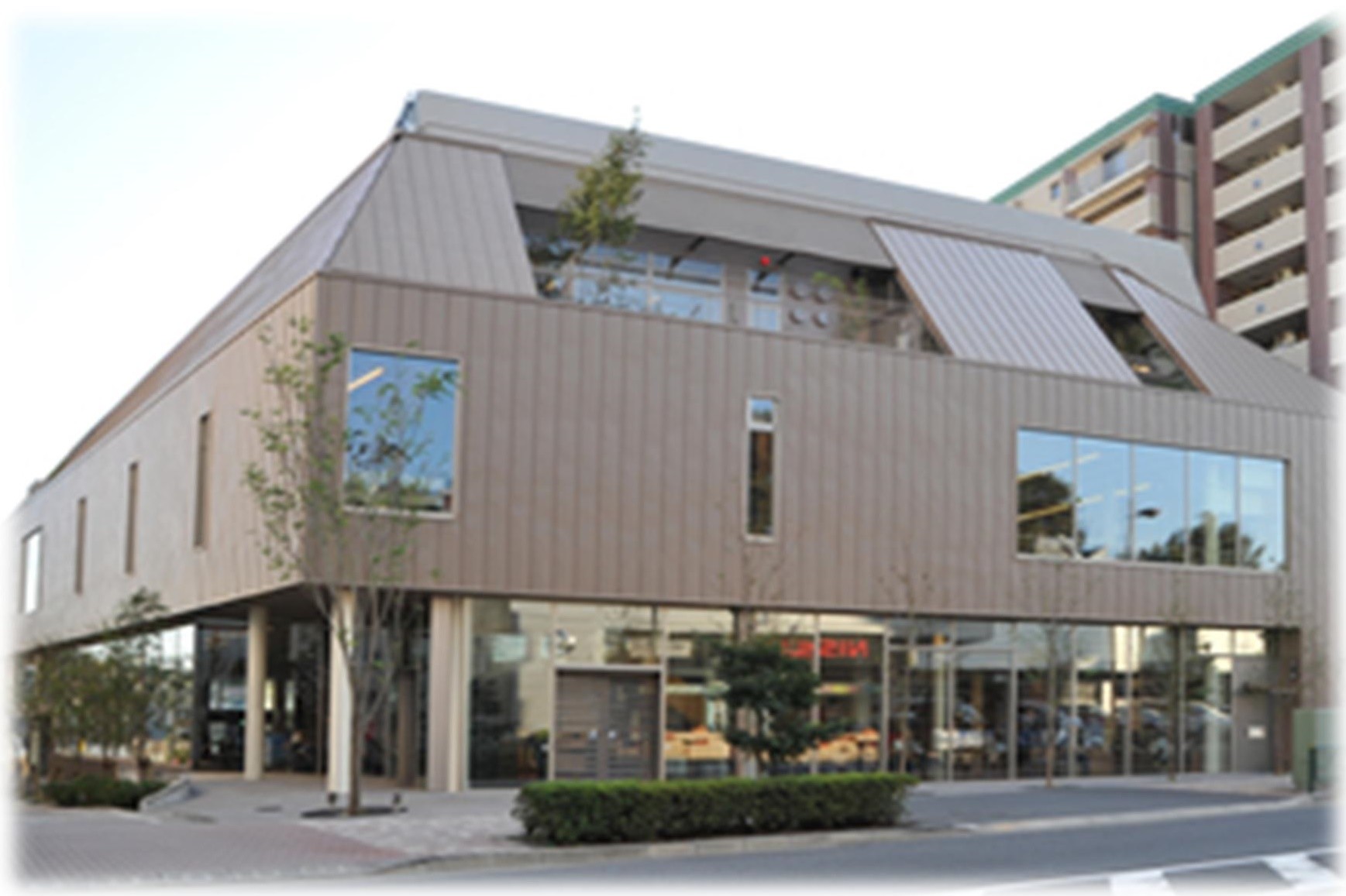 和光大学　鶴川駅周辺 