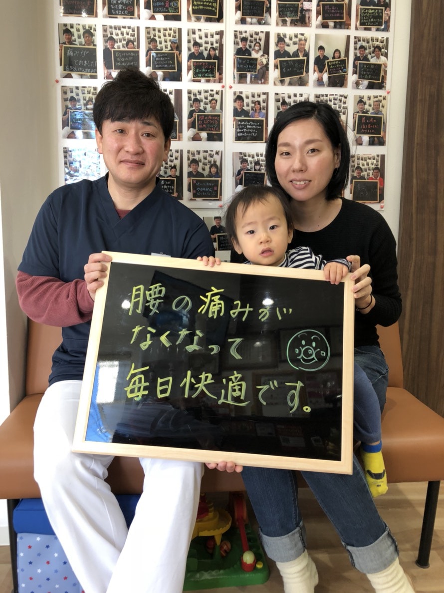 患者様の施術後のお声㊽
