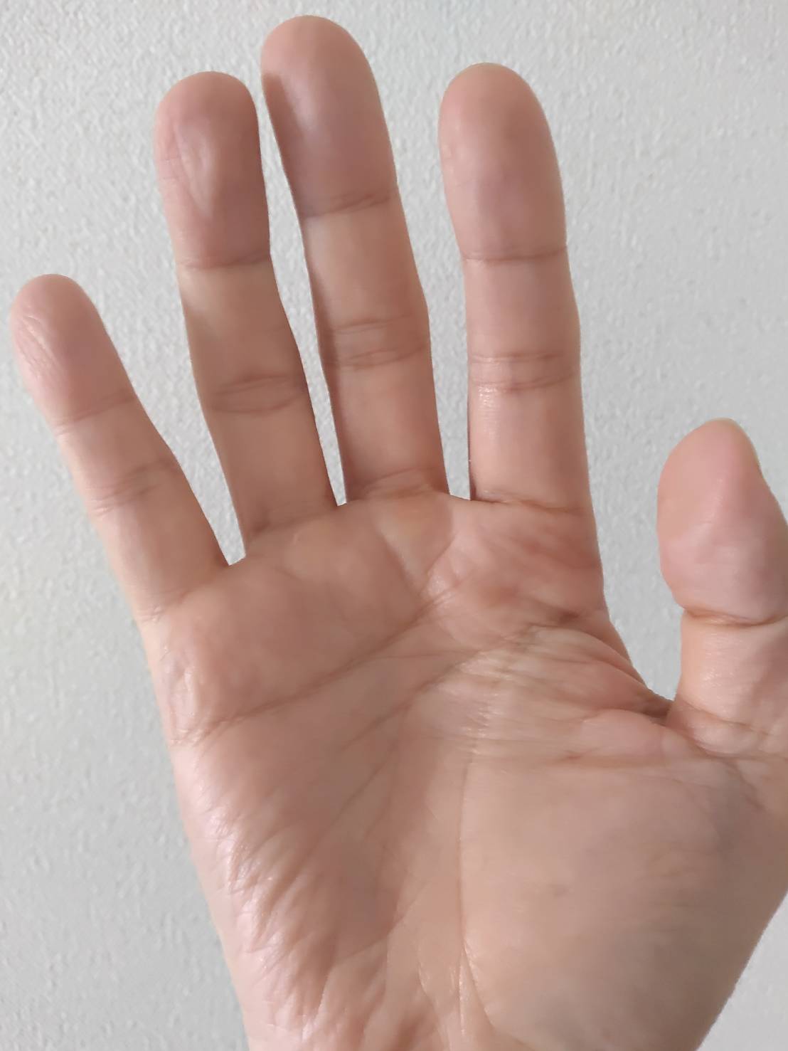 これからの運勢は良いのか？生命線に出る開運線や障害線
