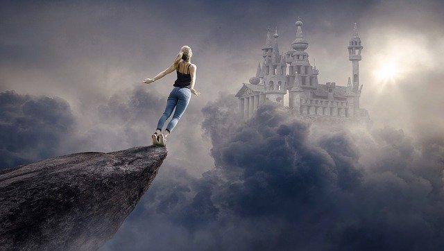 自分の弱点を受け入れると、世界が広がる