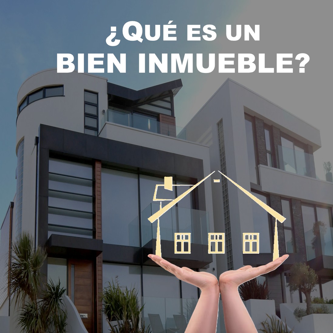 Que es un bien inmueble