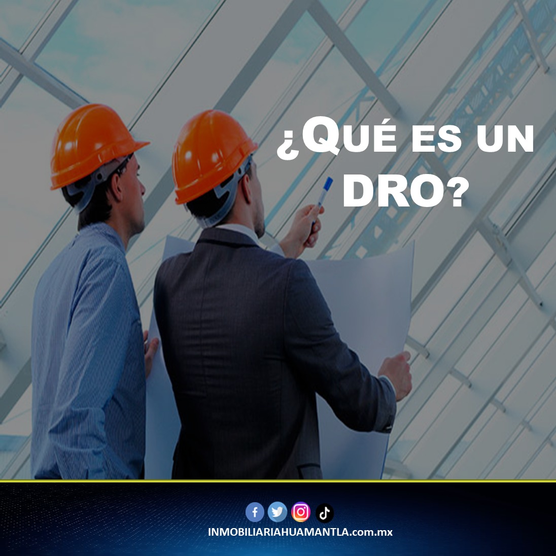 Que es un dro