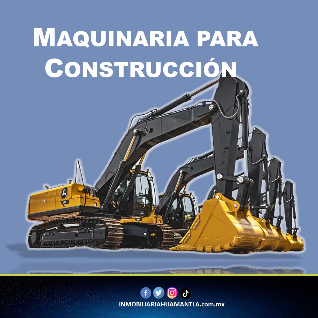 Maquinaria para construccion