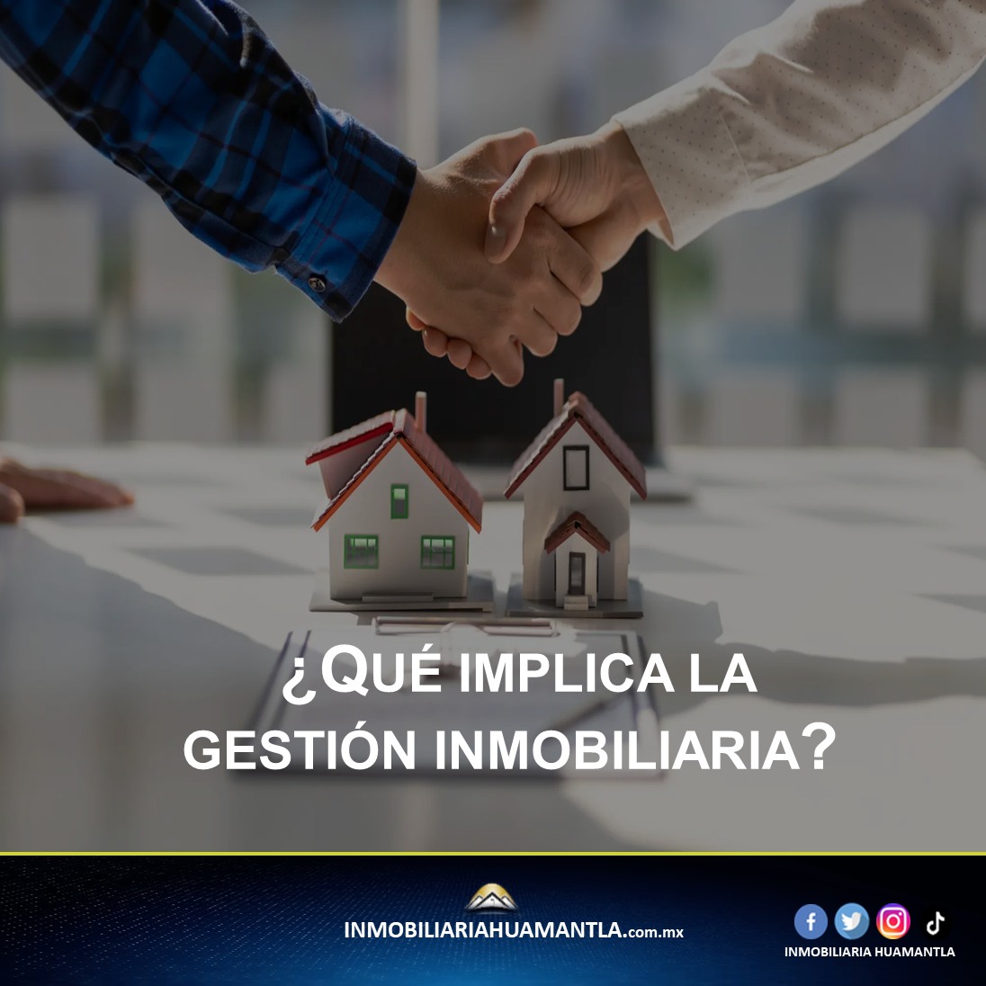 Que implica la gestion inmobiliaria