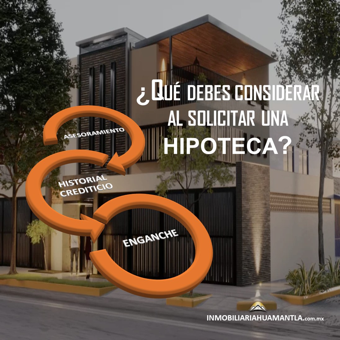Que debes considerar al solicitar una hipoteca