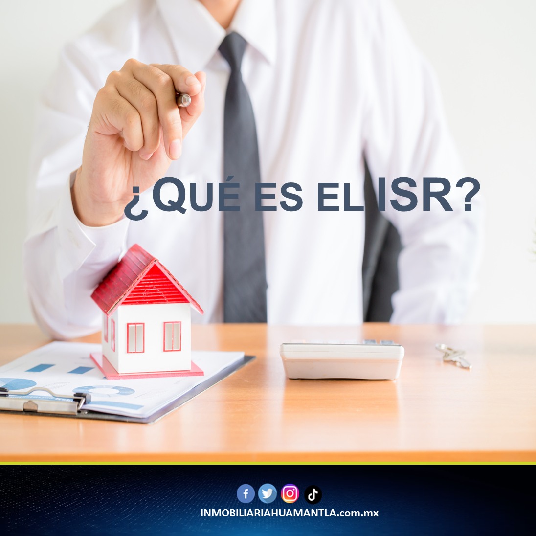 Que es el ISR