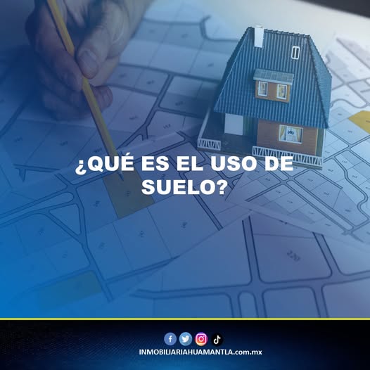 Que es el uso de suelo