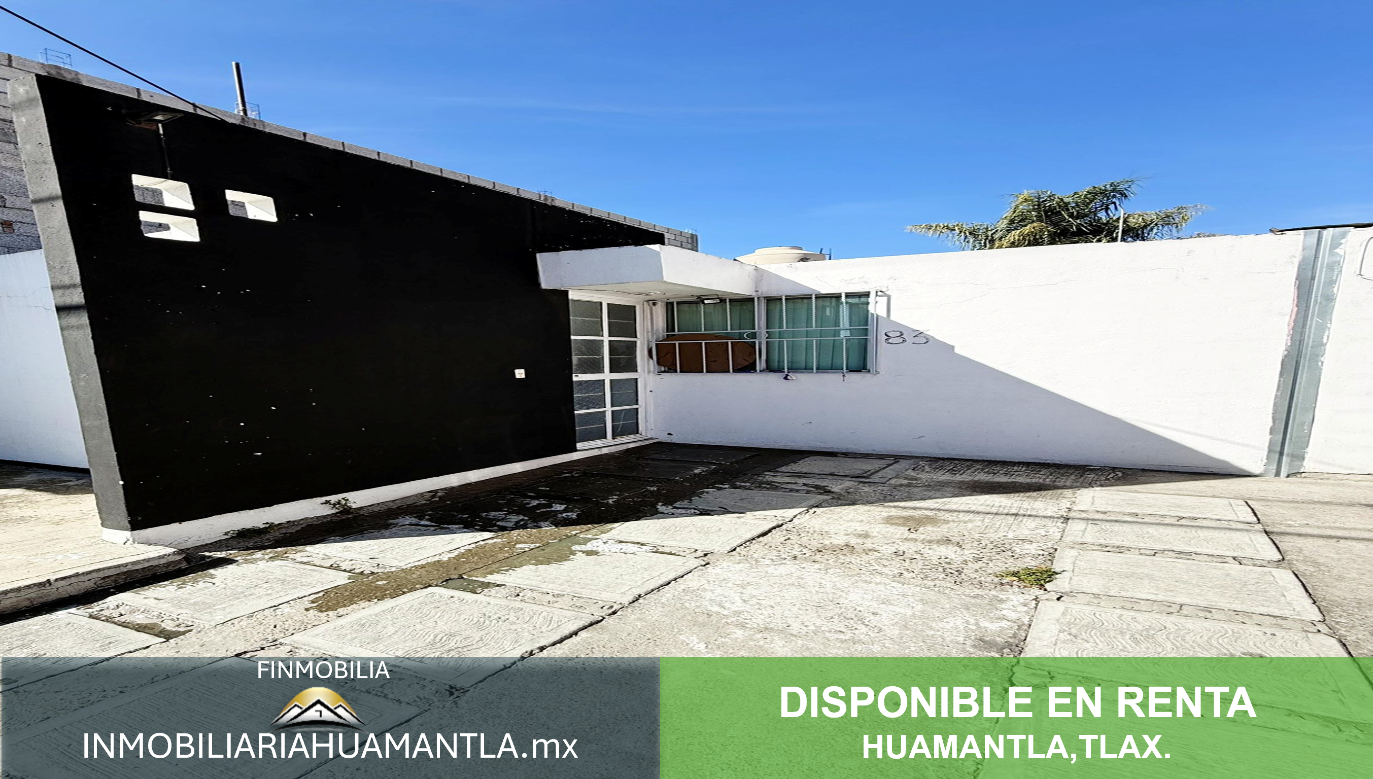 renta de casa huamantla zona sur