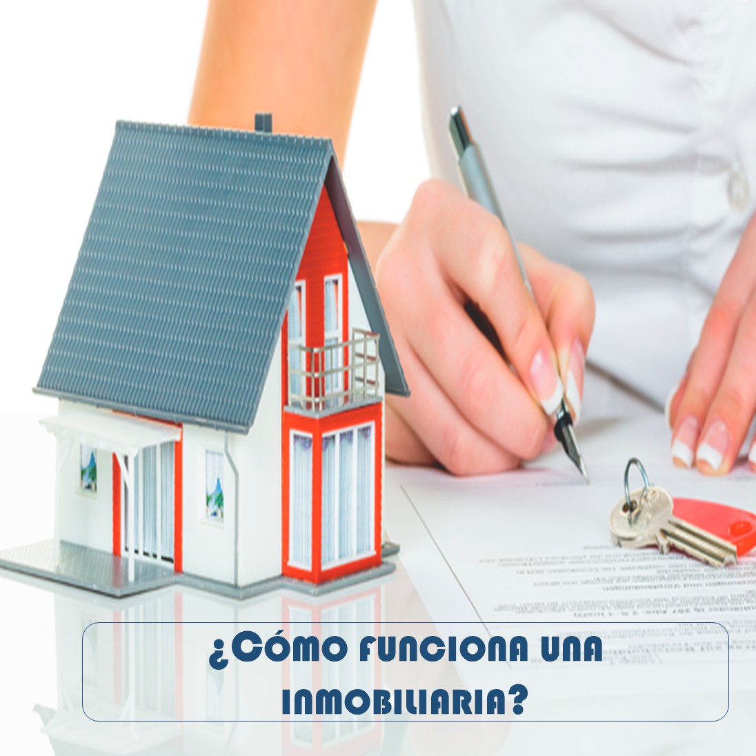 Como funciona inmobiliaria
